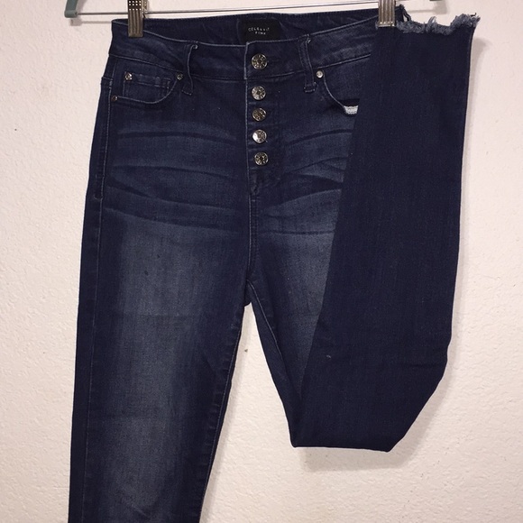 Denim - High wasted jeans